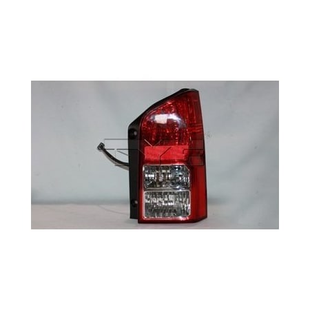 Tyc TYC TAIL LIGHT ASSEMBLY 11-6119-00